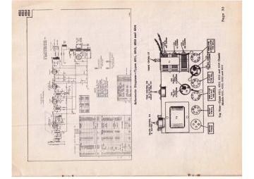 Rogers 4514 schematic circuit diagram